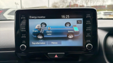 Toyota Yaris 1.5 Hybrid GR Sport 5dr CVT Hybrid Hatchback